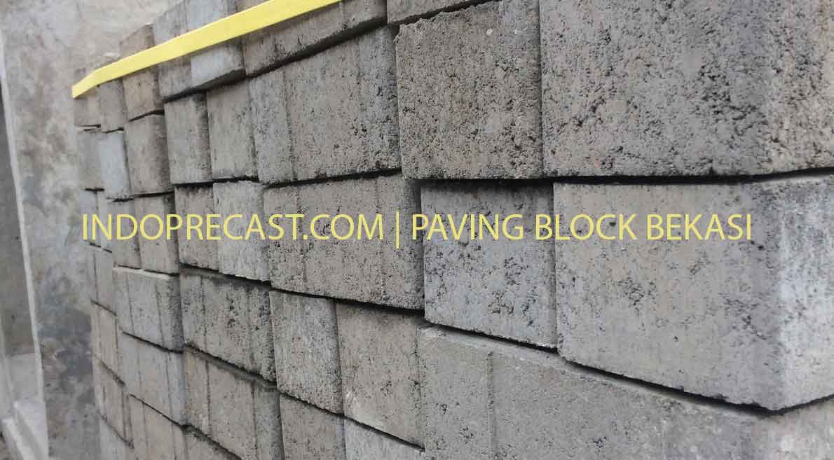 Harga Paving Block Bekasi
