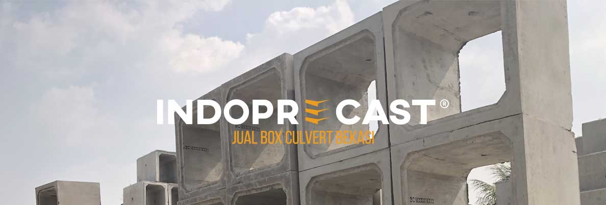 Harga Box Culvert Bekasi