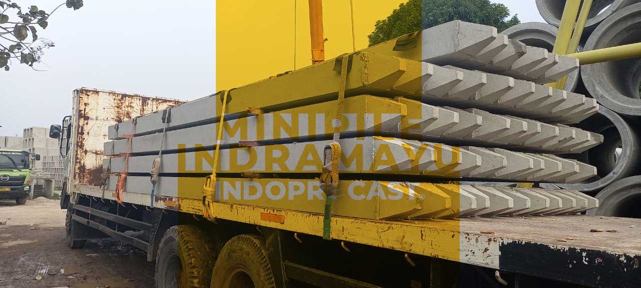 Jual Tiang Pancang Mini Pile Indramayu Murah