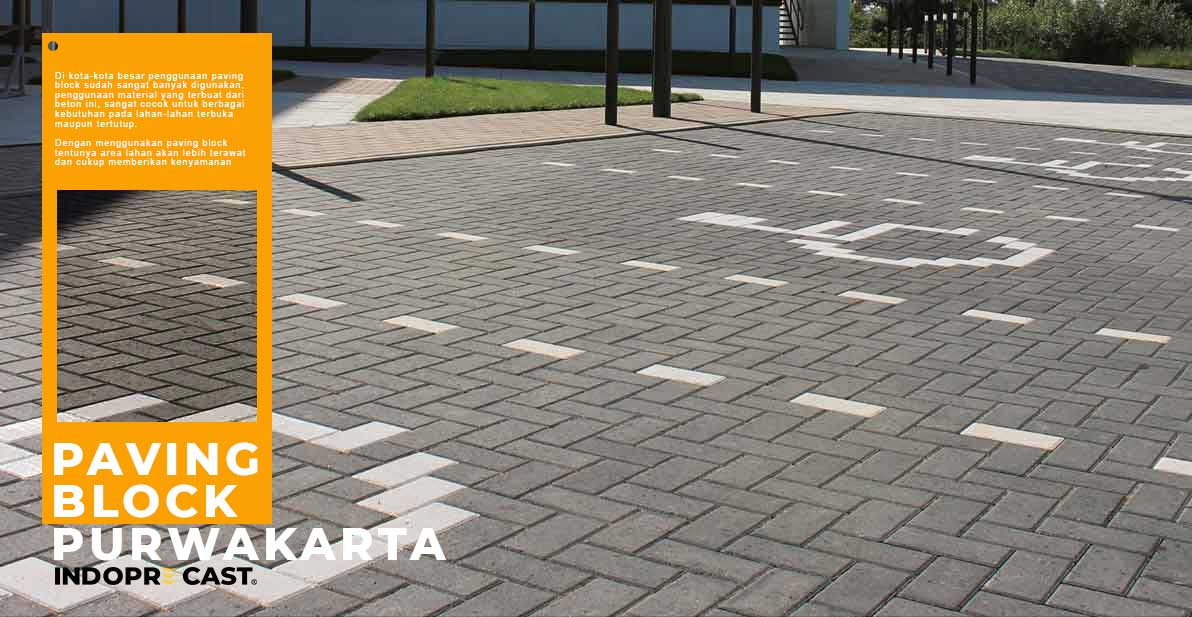 Purwakarta Paving Block