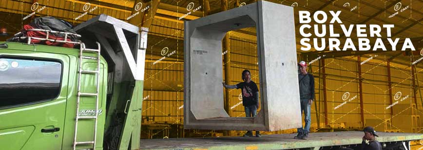 Harga Box Culvert Surabaya